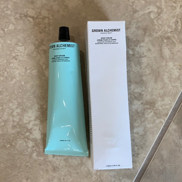 Grown Alchemist Skincare Grown Alchemist Body Cream Mandarin